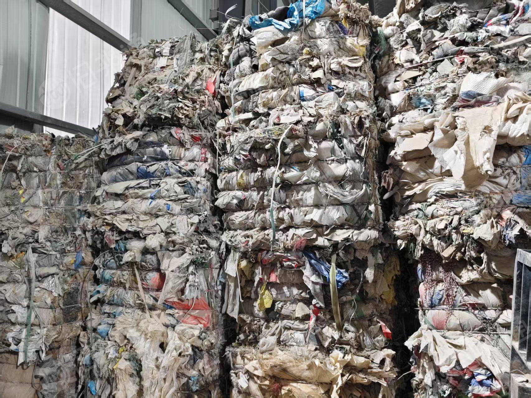 出售建筑垃圾料，可以炼油用