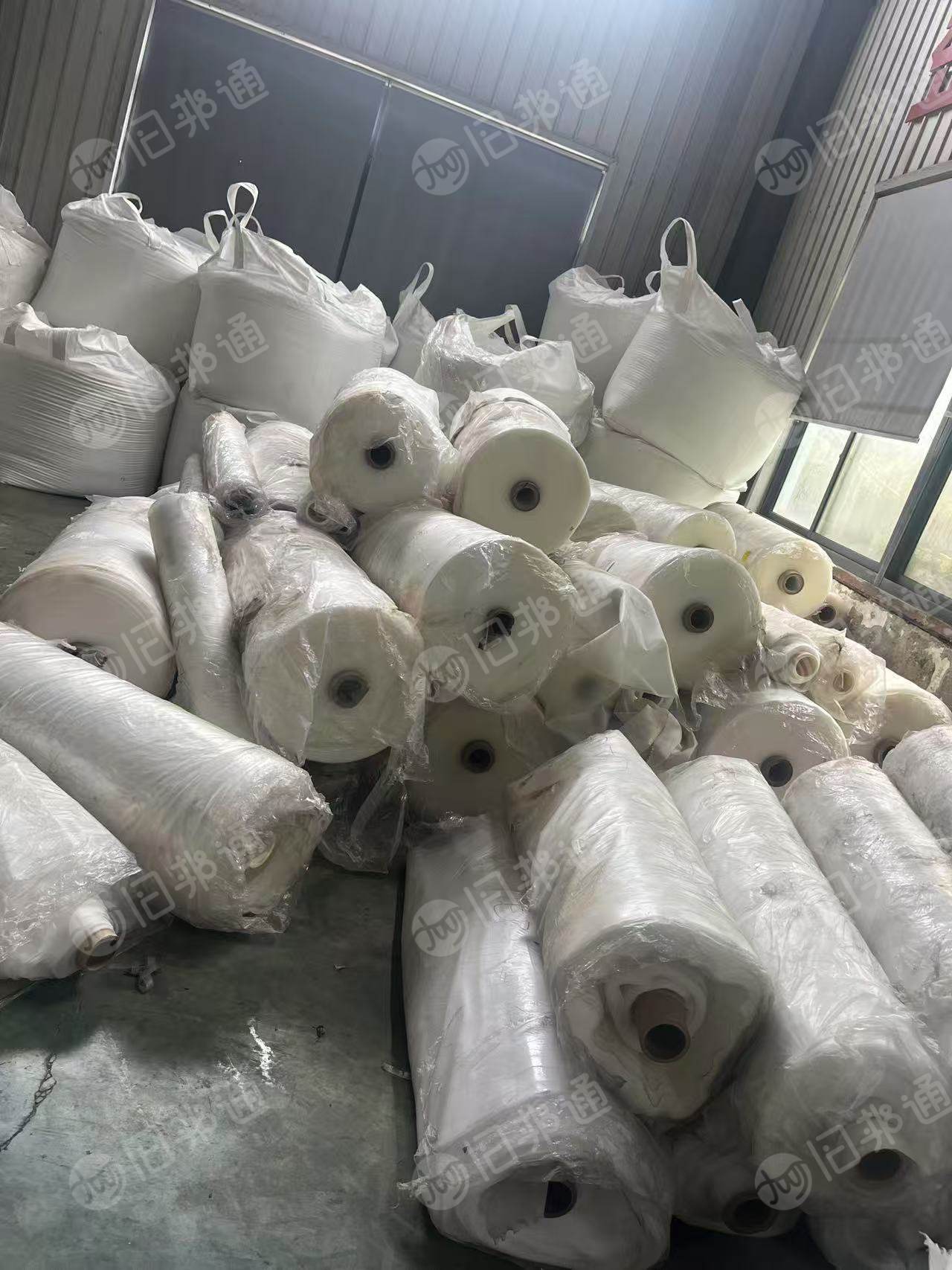 出售EVA光伏膜，太阳能膜，透明EVA卷膜，EVA膜边料，够9米6一车就发走