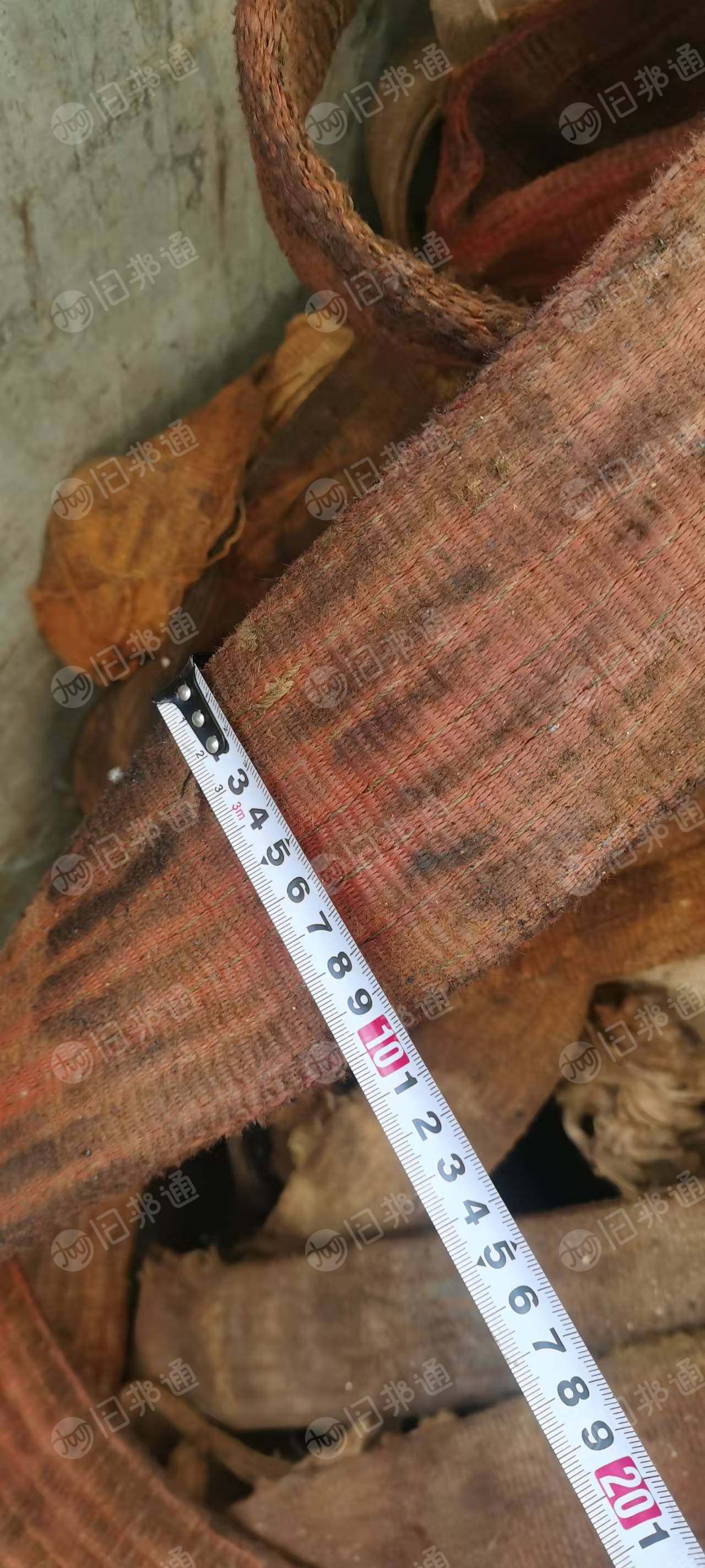 长期大量收购废旧吊带,安全带