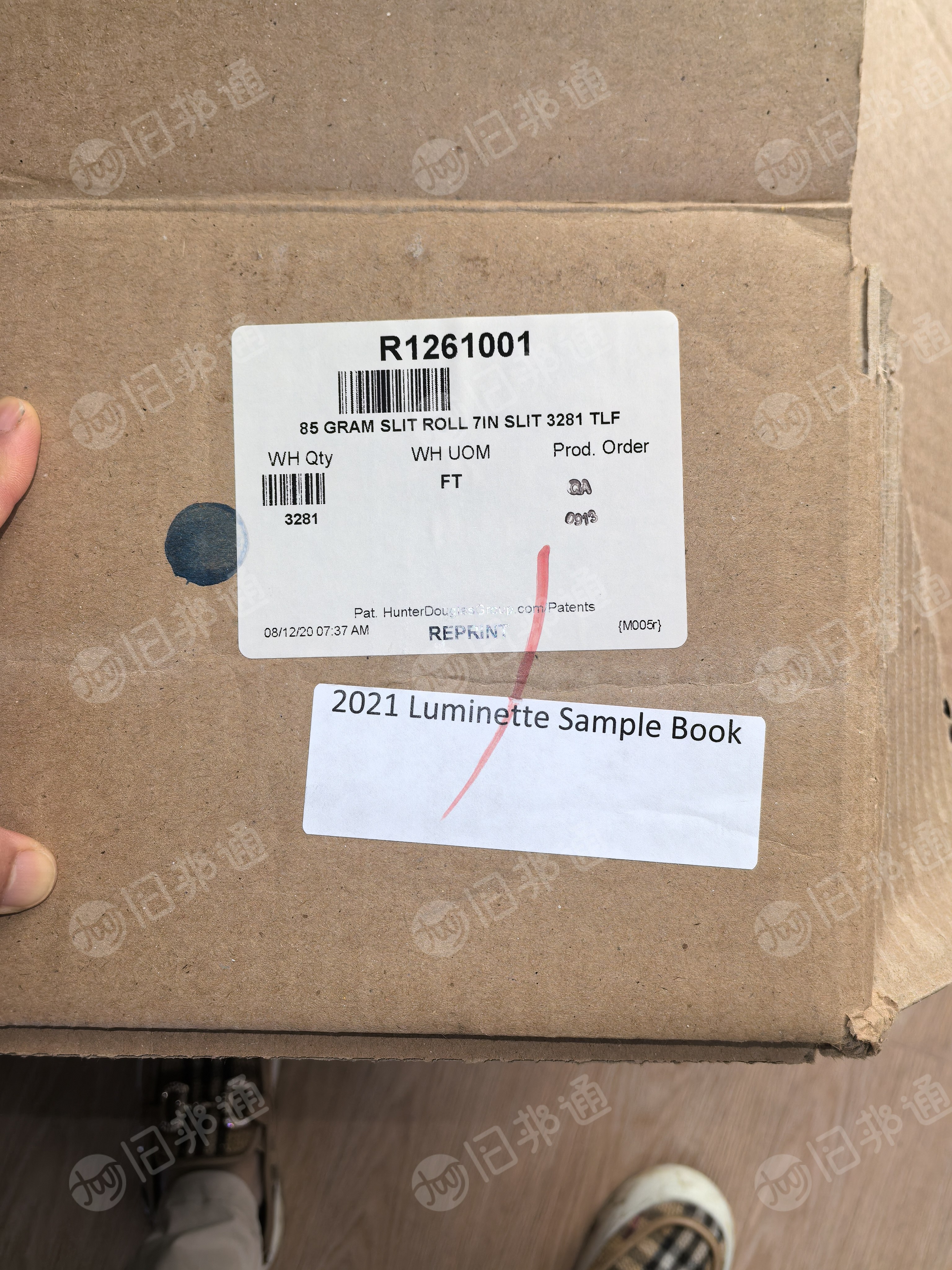 出售一批无纺布盘料，幅宽18公分，厂在江苏无锡
