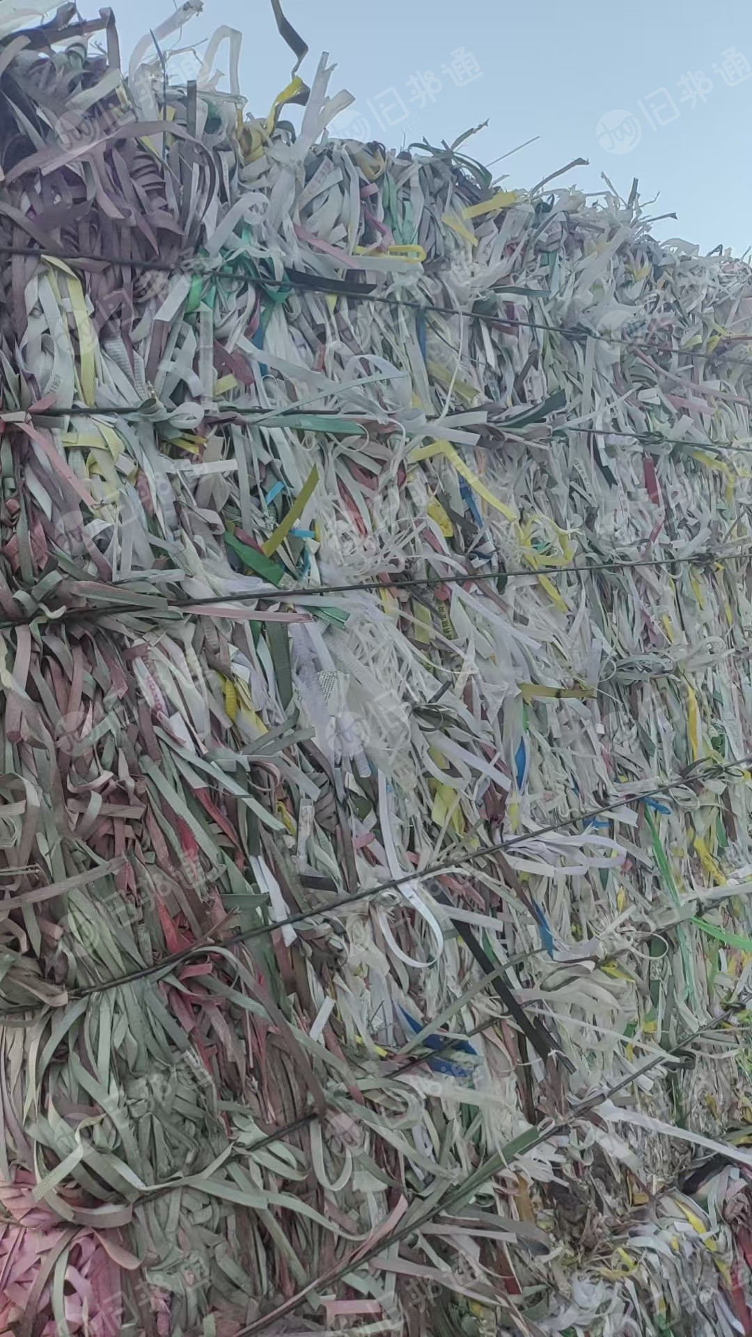 出售PP打包带毛料，飘沉一体，长期有货