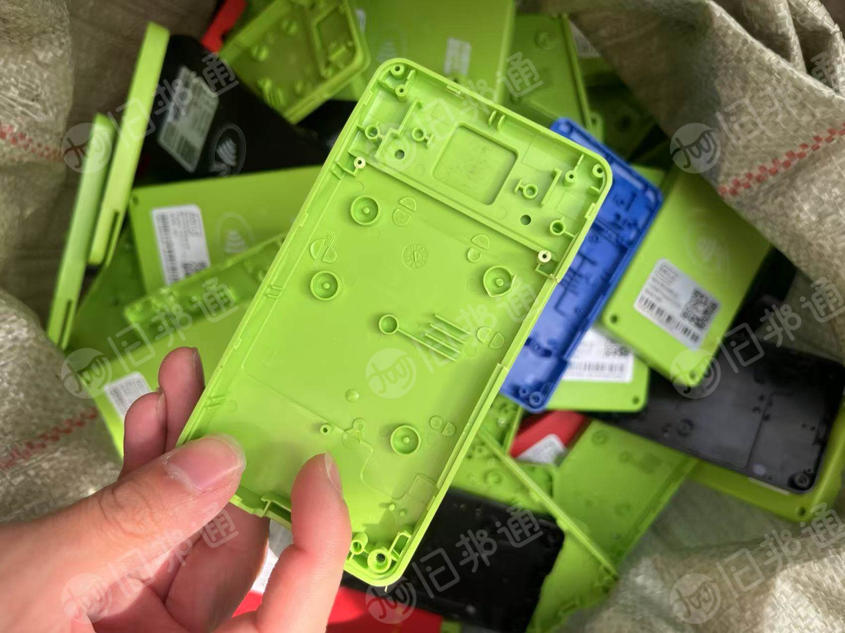 出售POS机壳,刷卡机壳ABS废料