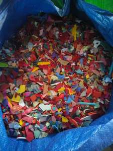 出售花丙破碎料，清洗甩干，漂占8成以上