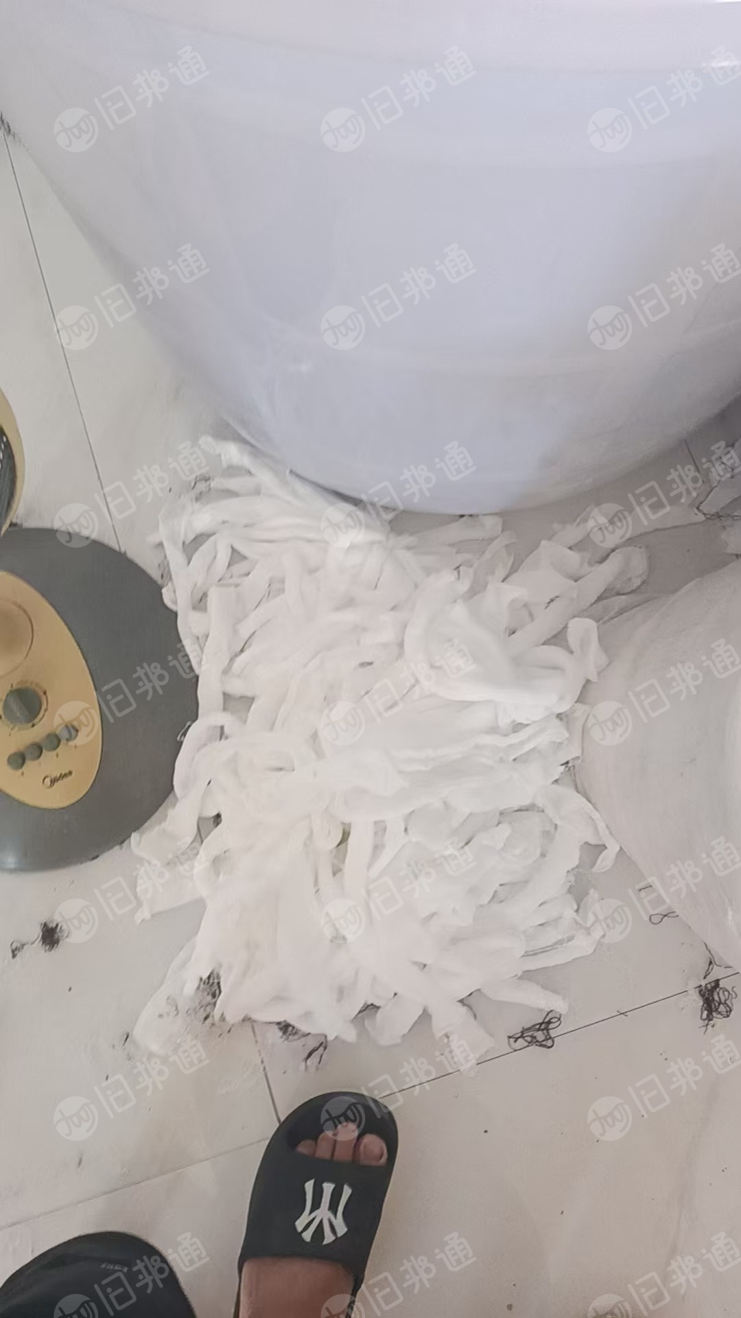 长期出售毛衣下脚料，毛衣片，货在广西柳州