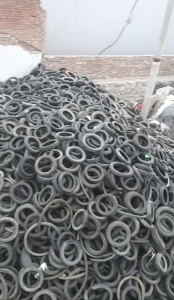 出售电摩胎废料