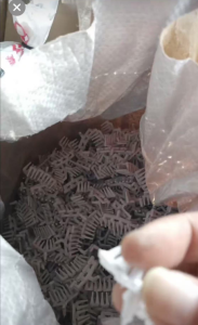 长期出售TPE水口料