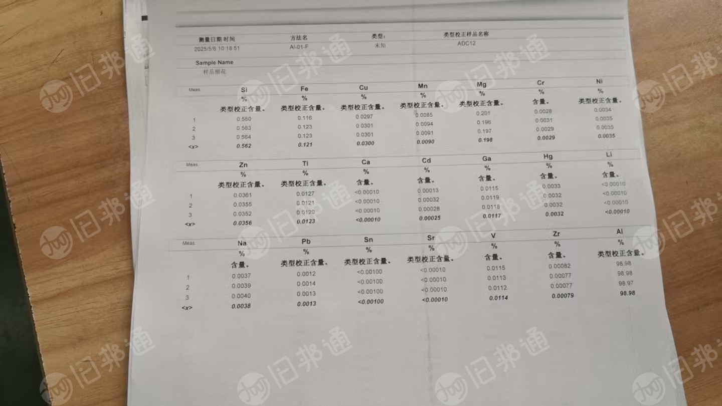 长期出售国标6063铝刨花散货