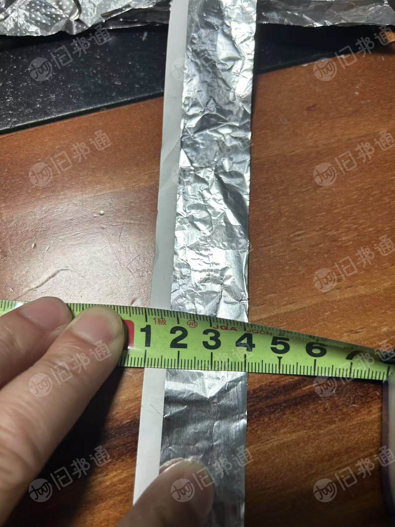 出售电池涂炭铝箔,白边铝箔,铜箔废料,长期有货