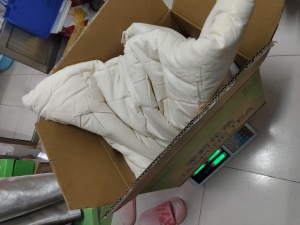 长期出售学生被,纯棉的,7.1学生离校量大,货在山东威海