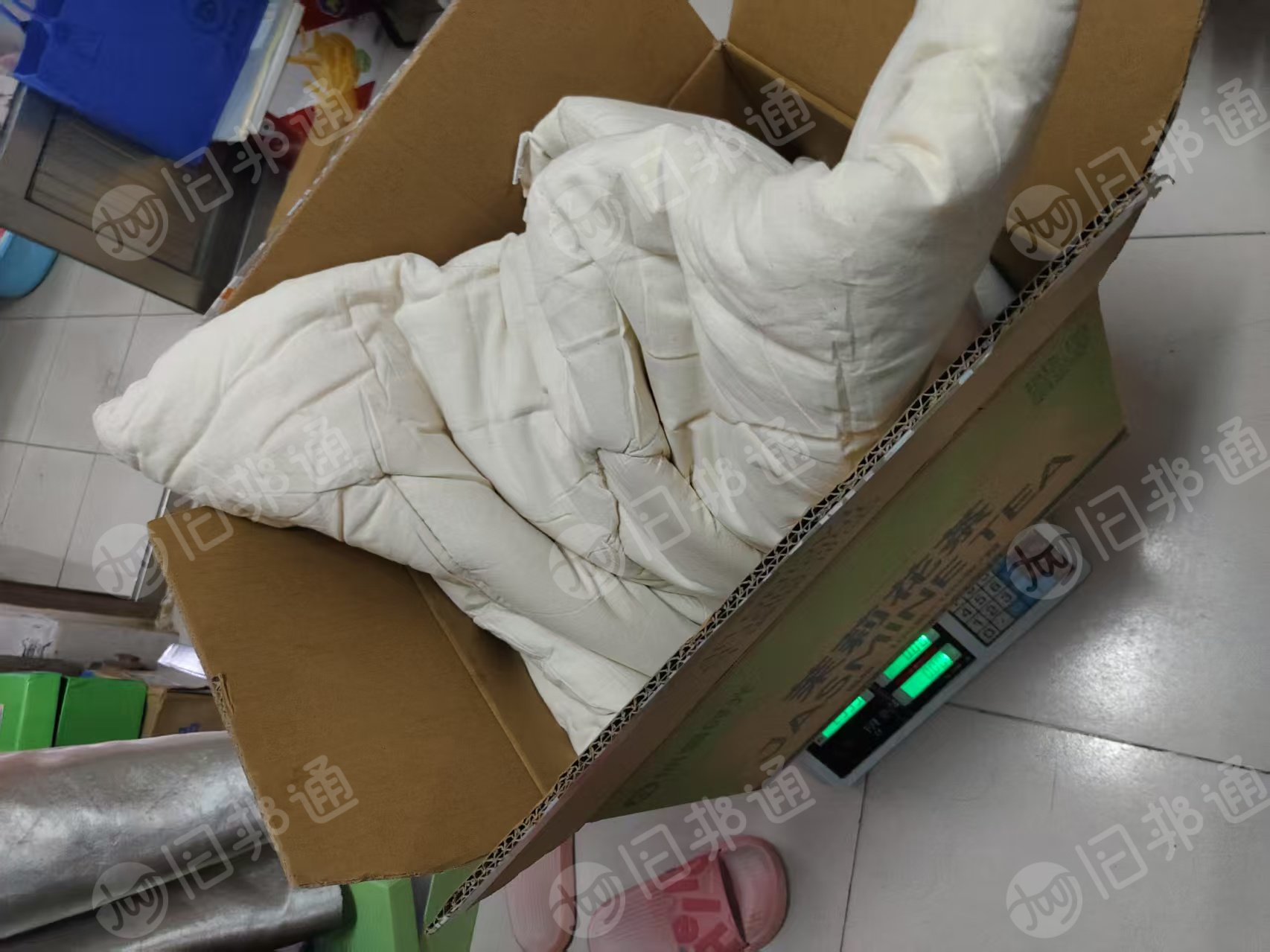 长期出售学生被，纯棉的，7.1学生离校量大，货在山东威海