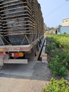 出售黑色PP料，规格1*1，现货40来吨