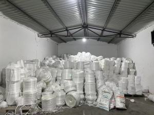 长期出售干造低压膜，低压电池隔离膜废料