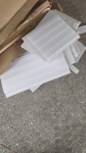 出售PVC扣板废料,硬质PVC废料
