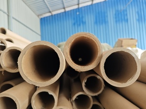 长期出售卷纸下来的纸管，长度2.8米