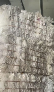 出售高压膜废料，干造水洗都有