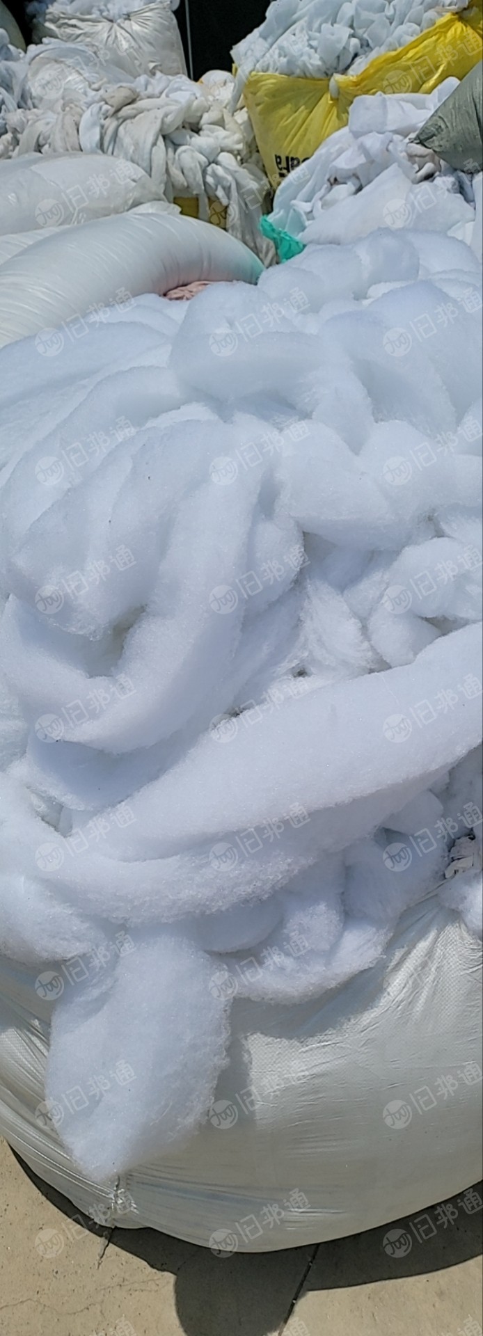 长期大量无胶棉滑棉羽丝棉,每个月需要20吨左右