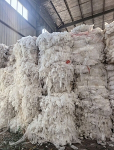 长期出售水洗低压膜废料