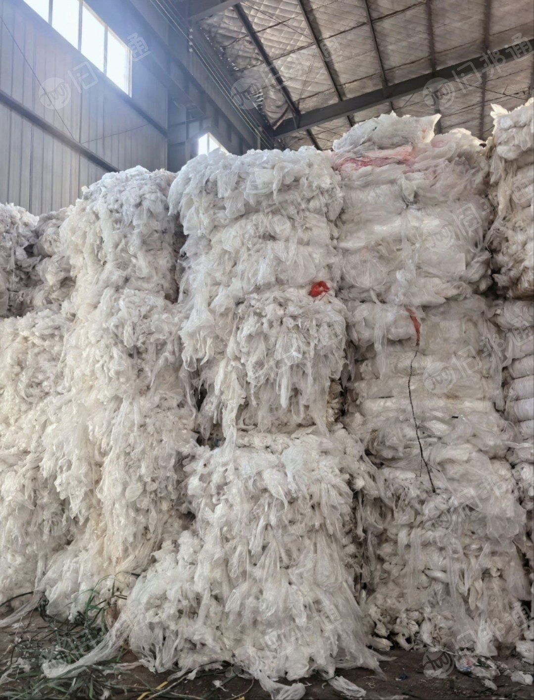 长期出售水洗低压膜废料