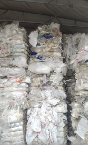 出售PE二级膜废料