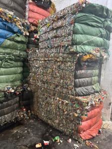 出售商标纸压块，现货15吨，长期有货