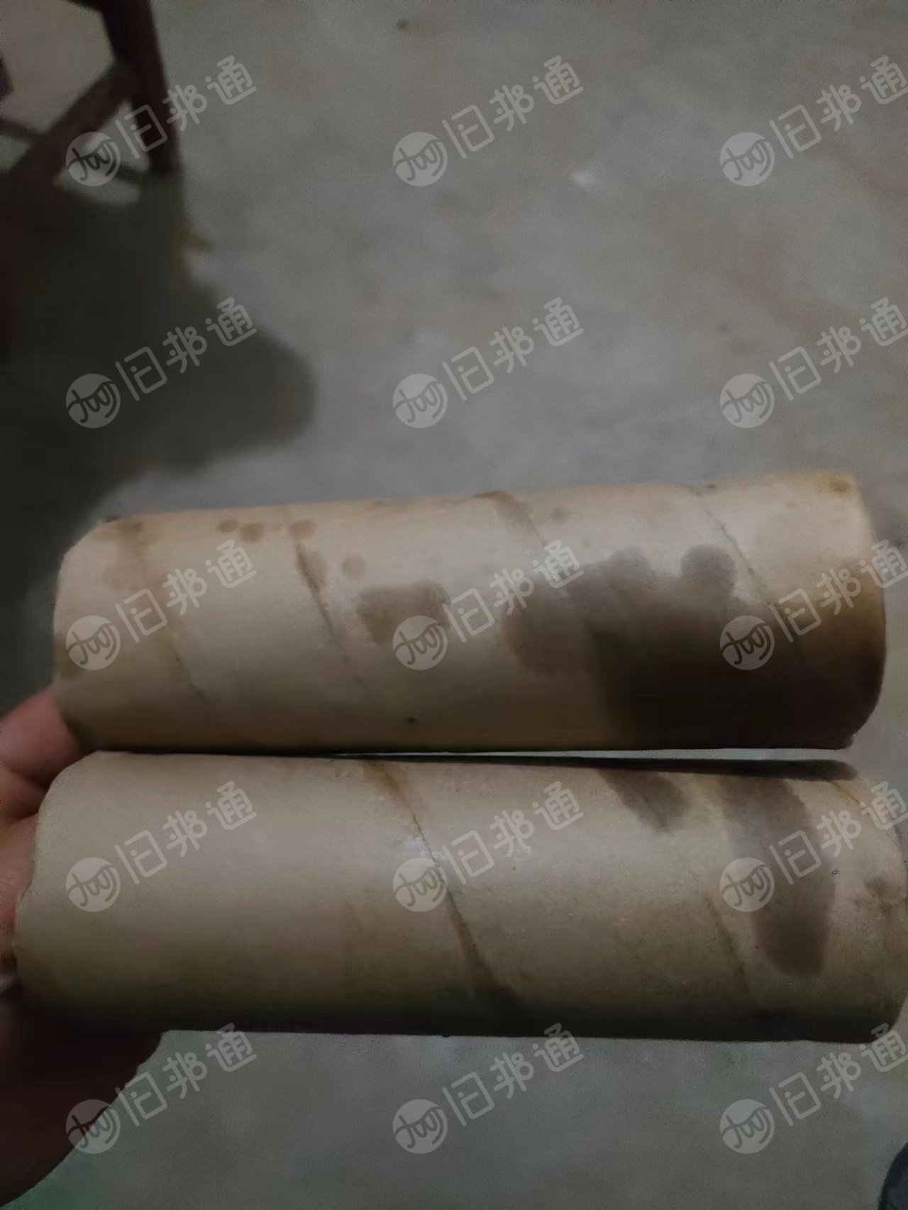 出售纸管，废纸管，月供30吨左右