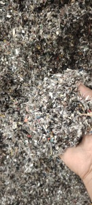 长期出售破碎好的燃烧料，黑料，月供百来吨