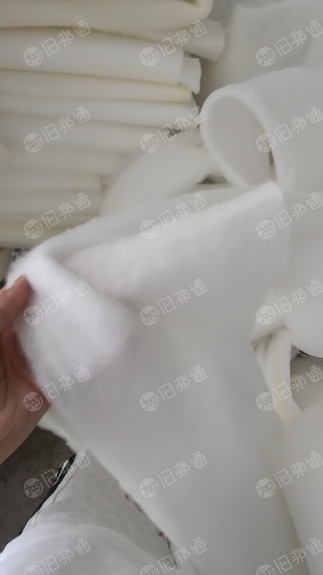 长期出售床垫下脚料,丝绵 现货10吨,厂在福建厦门