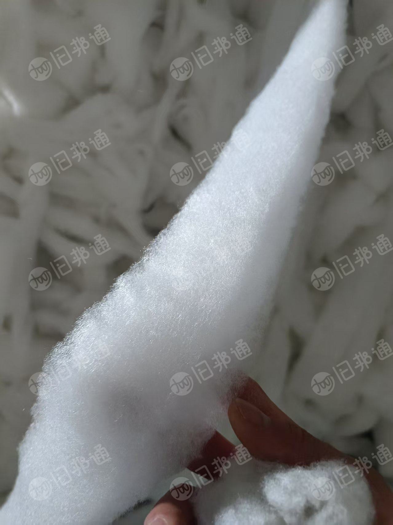 长期出售丝绵下脚料,服装厂下来的,有带布的也有不带布的, 厂在江西九江.