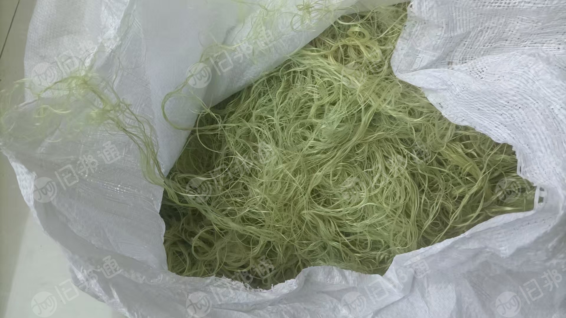 长期出售芳纶废丝,每个月有1吨左右,货在天津