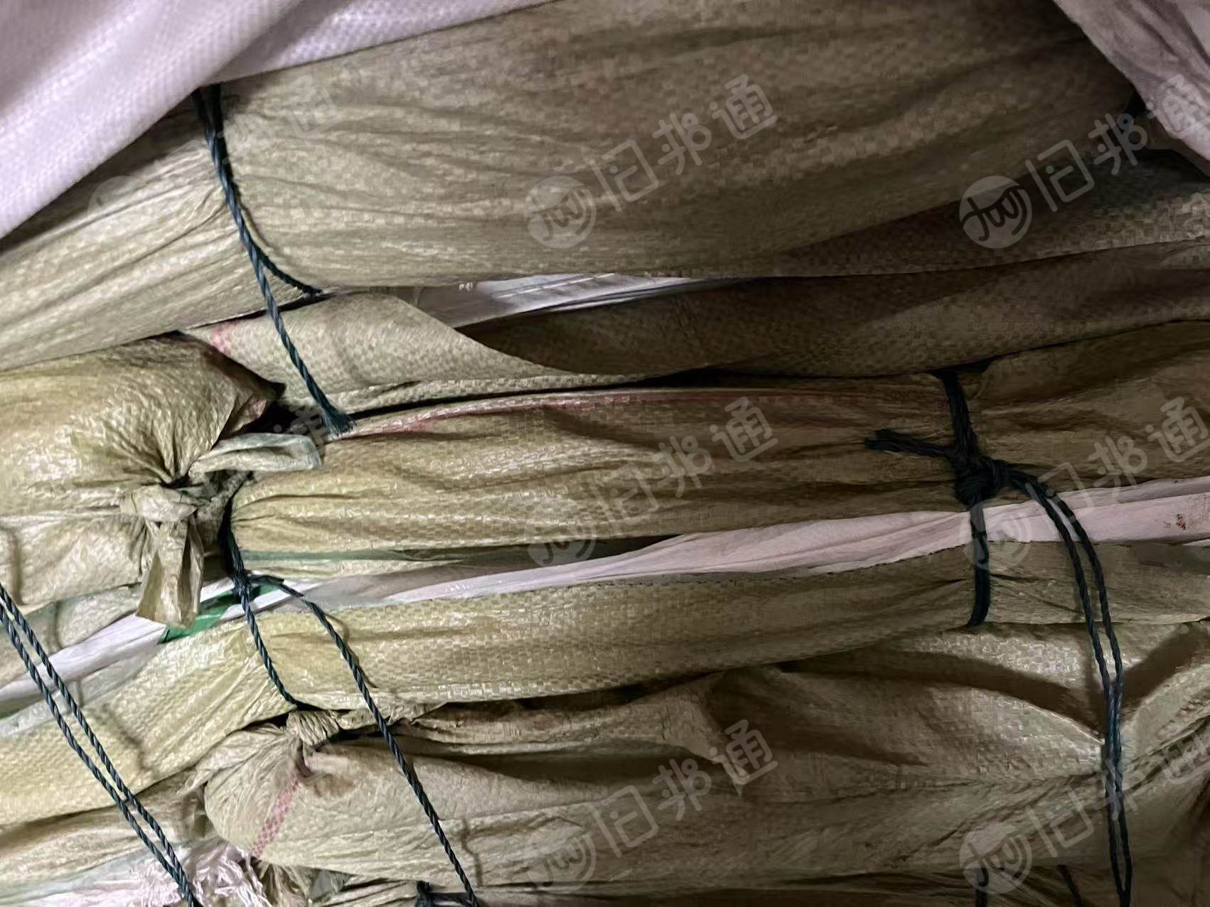 出售PP单层编织袋毛料,尺寸100*55 ,单重105克