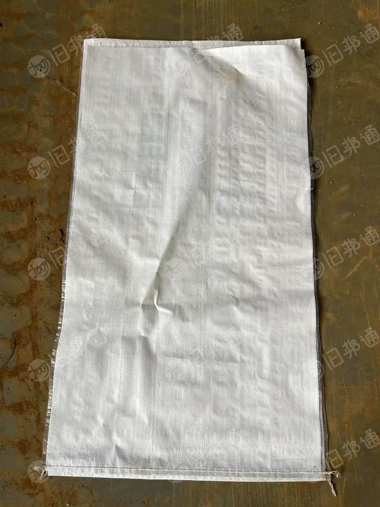 出售PP单层编织袋毛料,尺寸100*55 ,单重105克