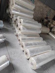 出售做泡料用的PET膜废料