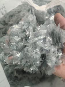 长期出售PP打包带破碎料