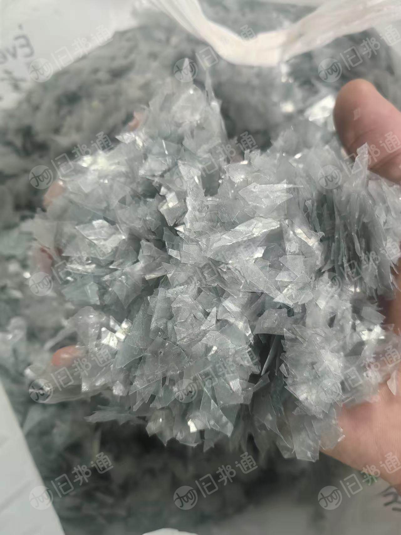 长期出售PP打包带破碎料