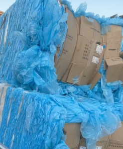 长期出售干造低压膜废料