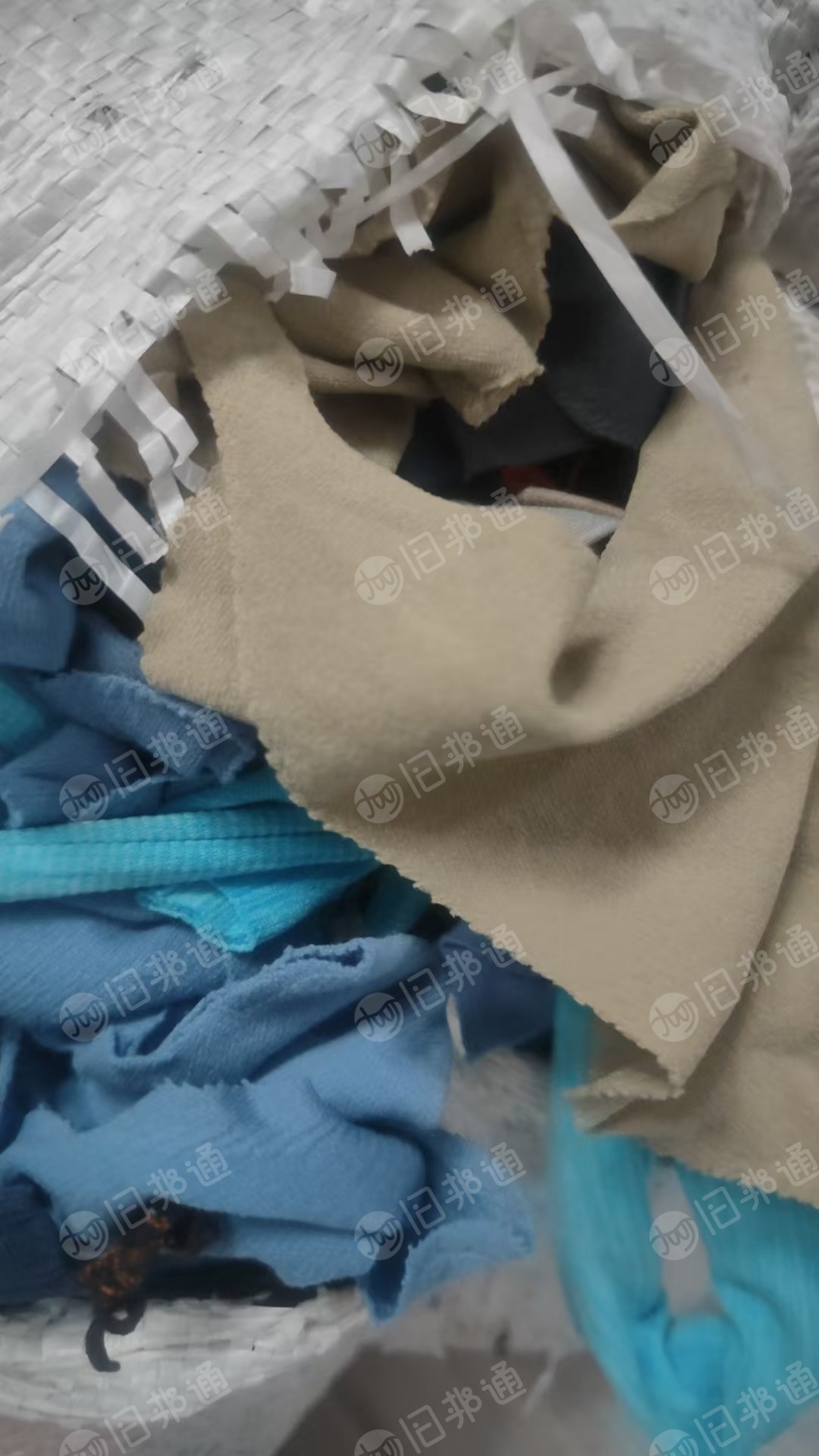 长期大量出售内衣边角料,白烟布,锦氨废布,杂色,货在浙江金华