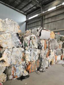 湖南长沙大量回收♻废布料黑料、旧衣服黑料、各种布类产品下脚料边角料等可燃料垃圾布料︱月需3万吨!