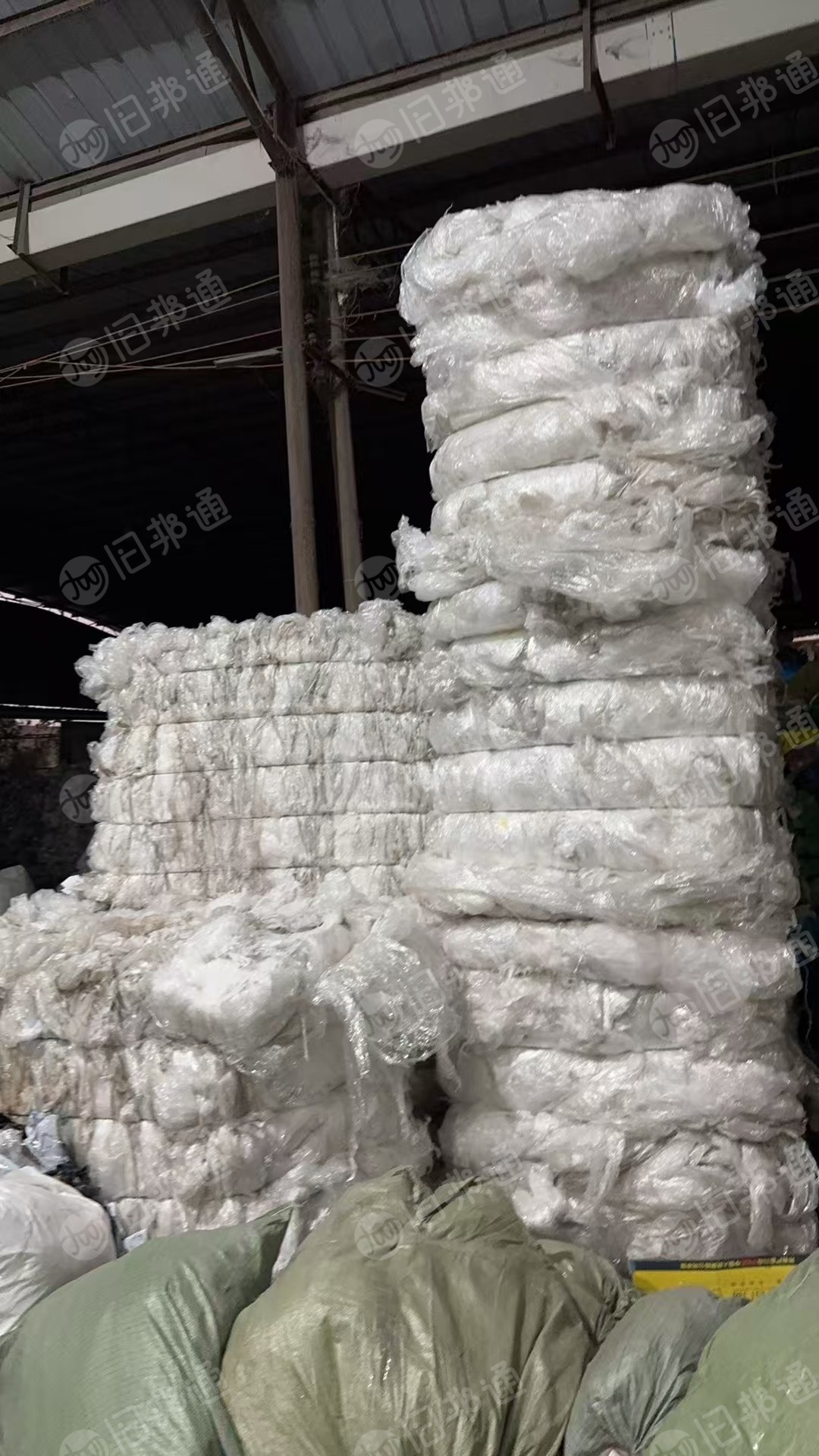 出售高压膜废料，保鲜膜废料