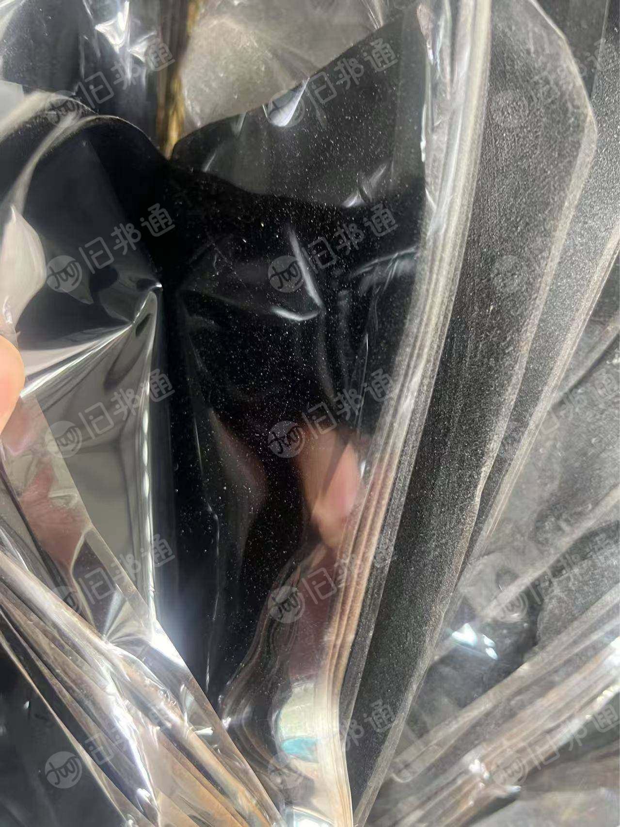 出售pet轻胶膜,黑白为主,少量蓝色,不含醋酸膜