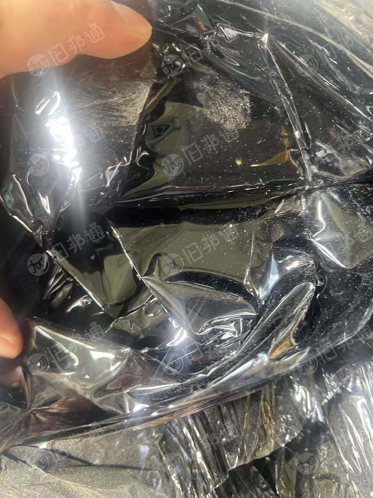 出售pet轻胶膜，黑白为主，少量蓝色，不含醋酸膜