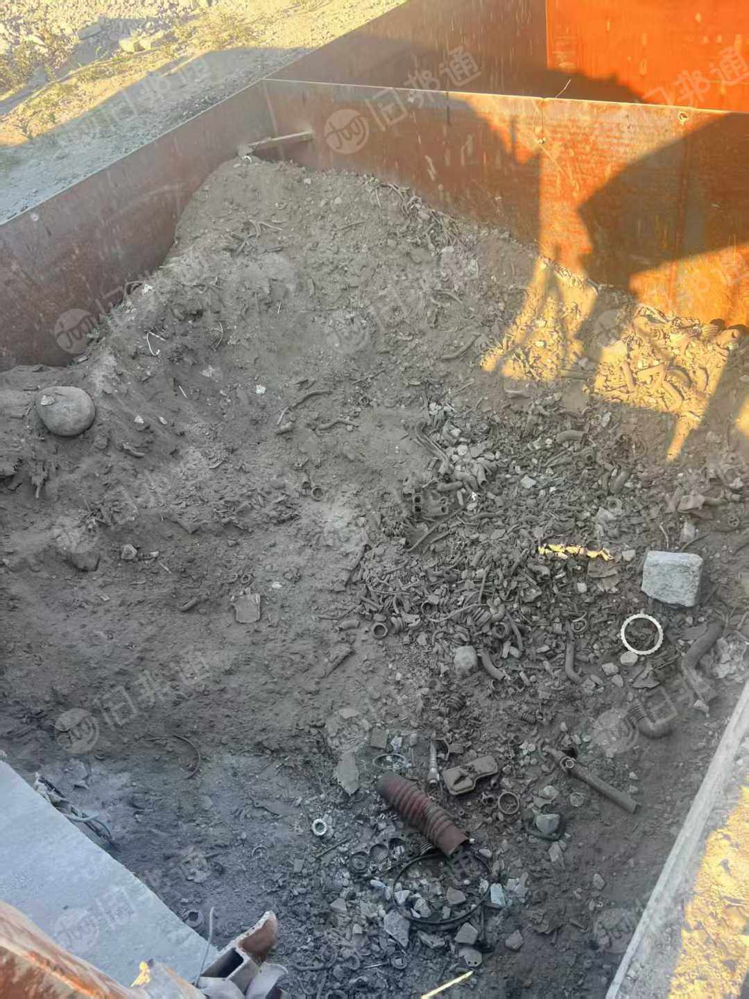 大量求购干磨汽车钢件下来的尾料