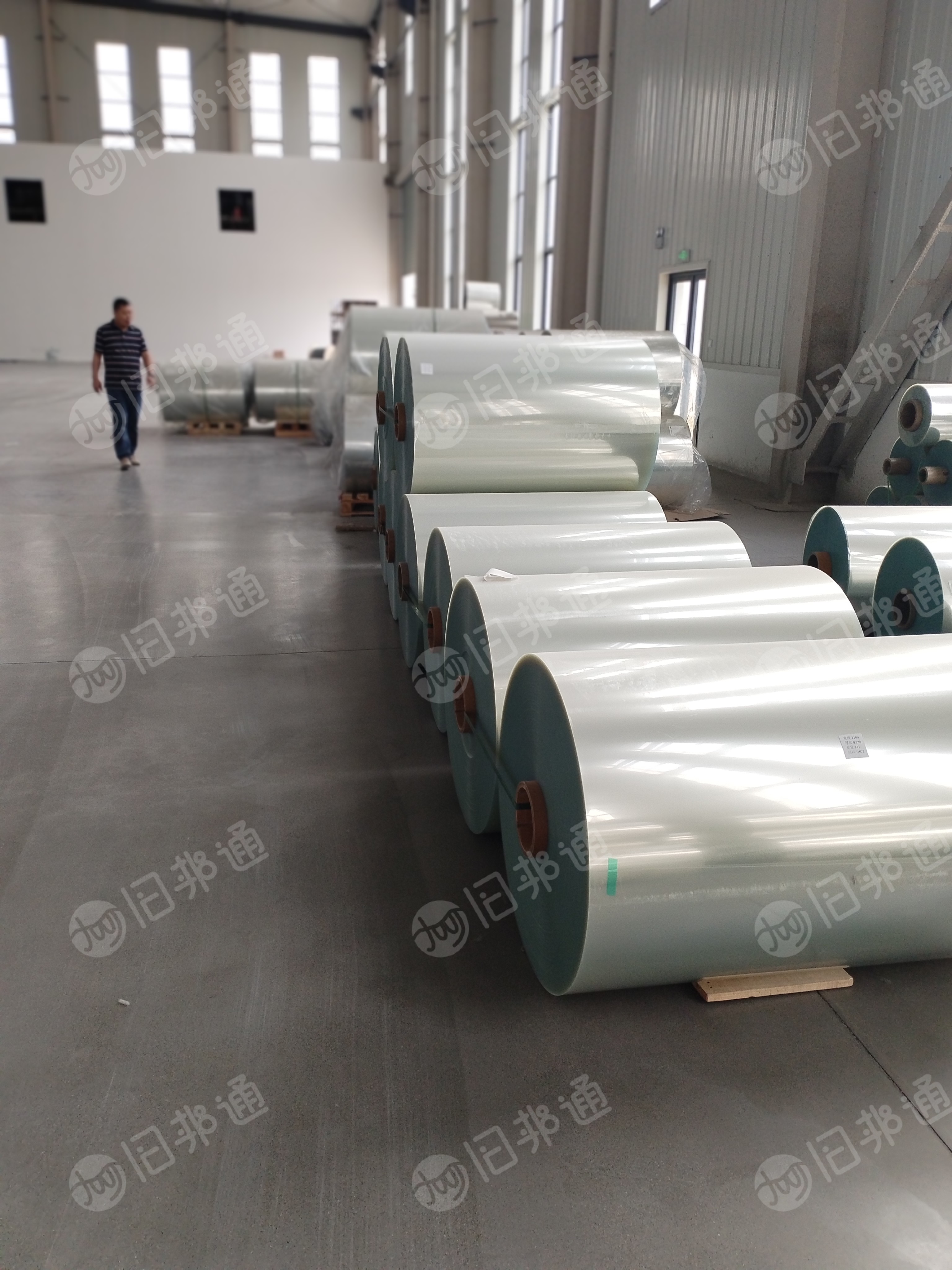 求购pet卷筒膜，要求12.5丝厚原膜，5丝厚哑光膜，1.2丝光膜，门幅>1米以上，原膜光膜不含硅