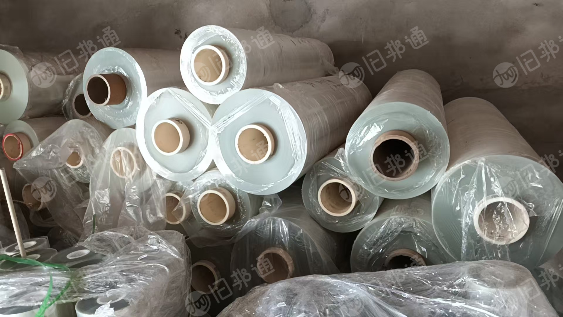 出售PET原膜，厚度2.5，3.8丝，现货二十多吨