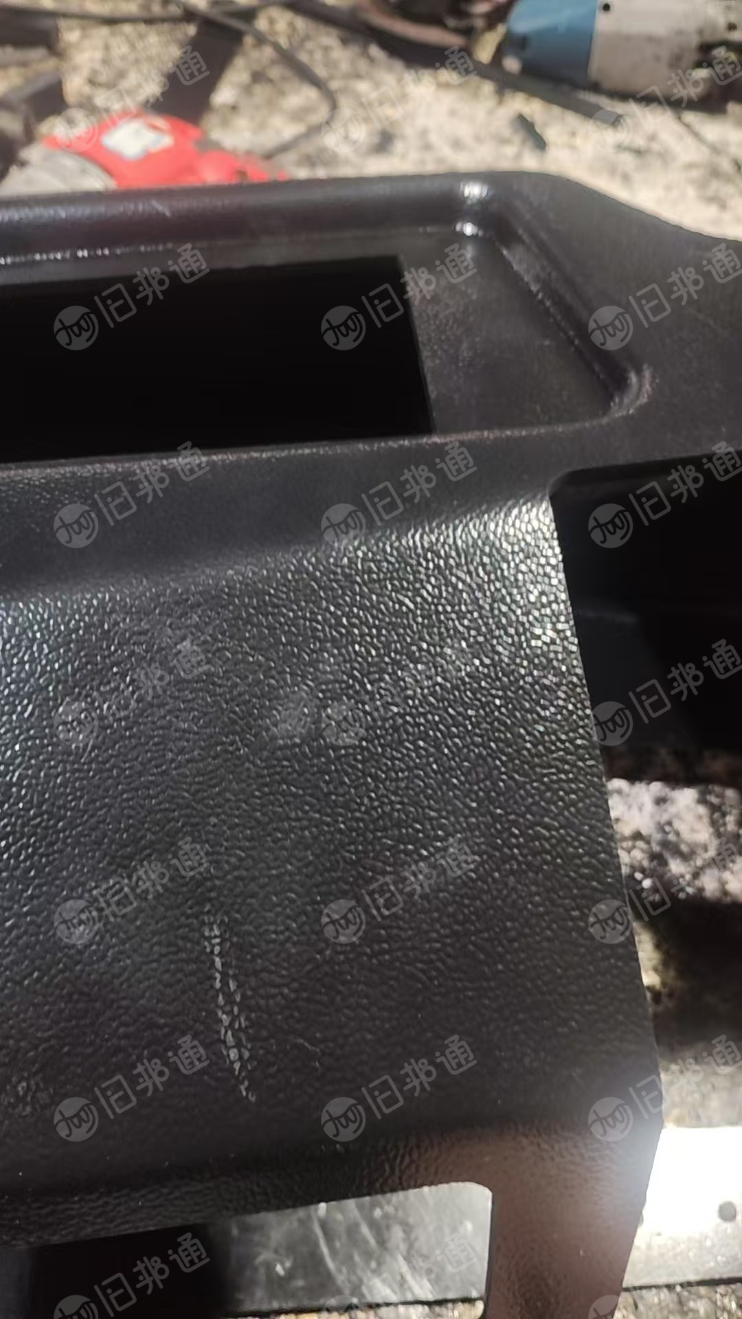 长期出售黑色ABS毛料