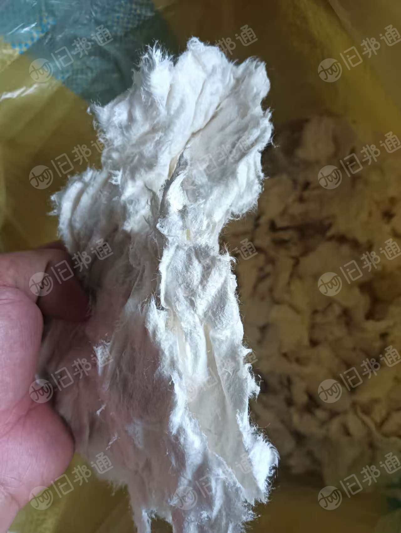 长期出售芳纶沉析纤维，1313的，现货5-6吨，厂在陕西榆林