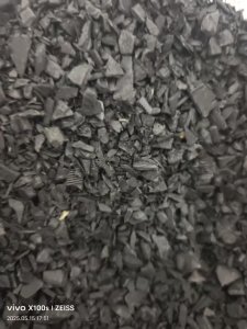 出售ps焊丝盘破碎料,月供200吨