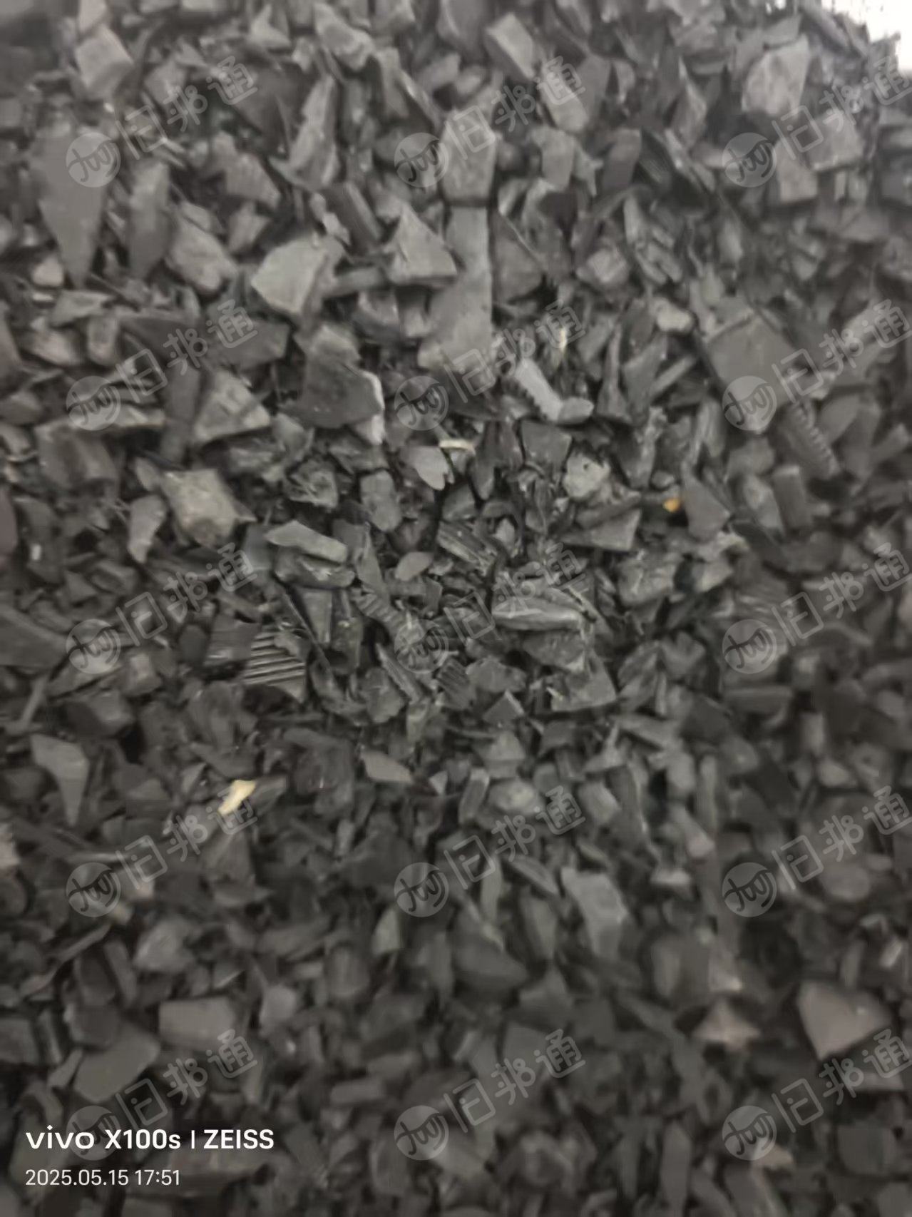 出售ps焊丝盘破碎料，月供200吨