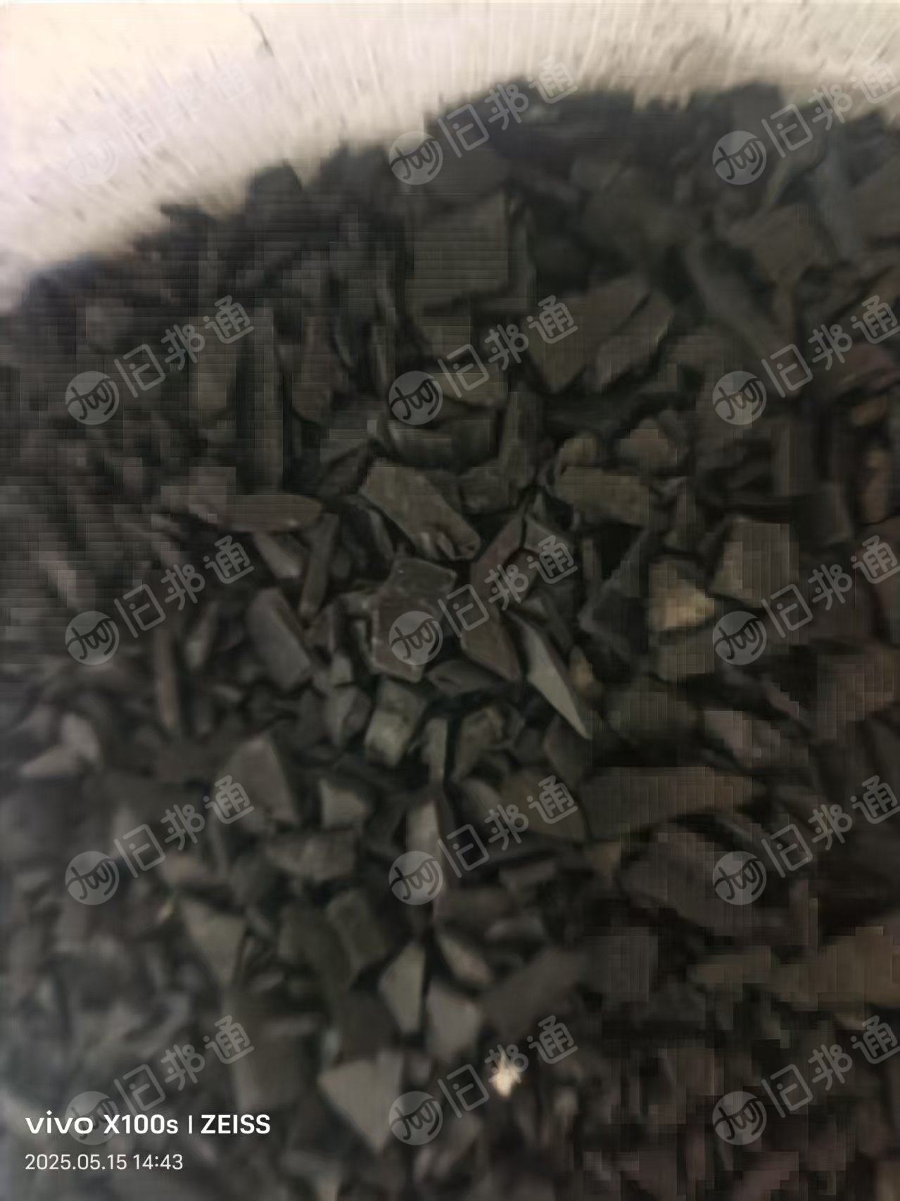 出售ps焊丝盘破碎料，月供200吨
