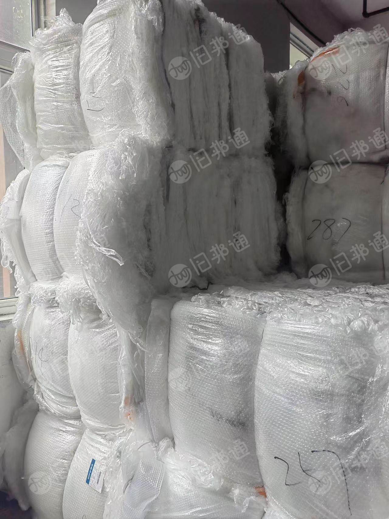 回收光伏厂下来的eva膜，月需200吨