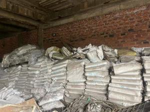 厂家清仓处理二手编织袋，现货20吨，按吨出